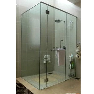 Batb room divider Glass Shower