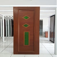 Single Alumunio Wooden Door