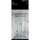 Pintu Kaca shower Kamar Mandi 1