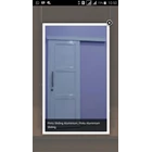 Dacon Aluminum Sliding Door (Include Rail) 1